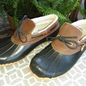 Sporto Duck Boots